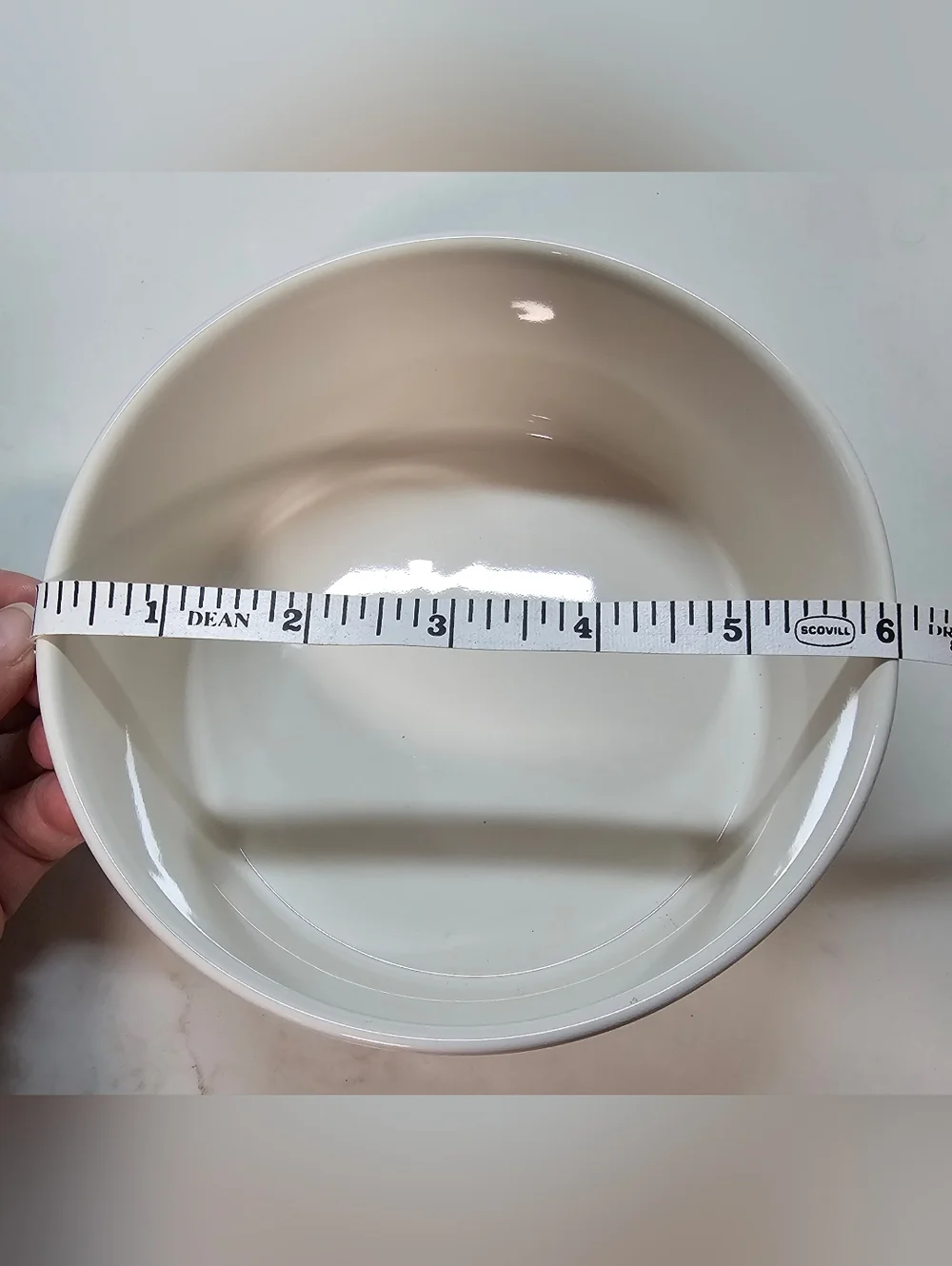 NEW Rae Dunn Large Eat Up Food Dog Cat Pet Bowl